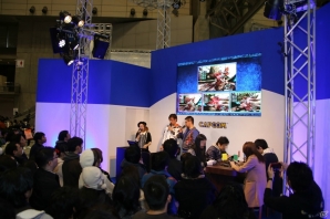 【ジャンプフェスタ2017】「モンスターハンターダブルクロス」の見どころがまとめて紹介されたスペシャルステージの模様をお届けの画像13