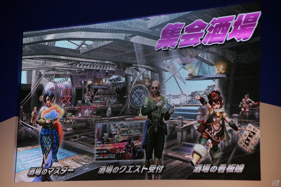 【ジャンプフェスタ2017】「モンスターハンターダブルクロス」の見どころがまとめて紹介されたスペシャルステージの模様をお届けの画像9