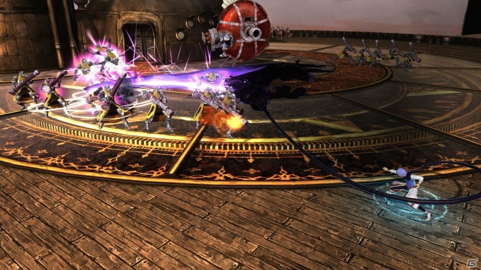 PS4「マリシアス フォールン」がダウンロード専用タイトルとして2017年初春にリリース―新章「終焉編」やその他新要素が追加された完結編にして集大成の画像31