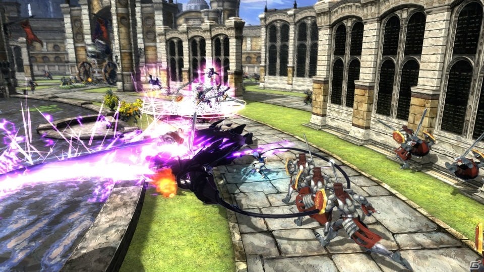 PS4「マリシアス フォールン」がダウンロード専用タイトルとして2017年初春にリリース―新章「終焉編」やその他新要素が追加された完結編にして集大成の画像32