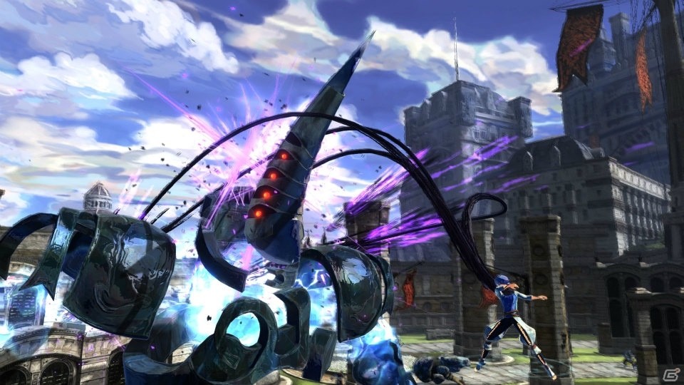 PS4「マリシアス フォールン」がダウンロード専用タイトルとして2017年初春にリリース―新章「終焉編」やその他新要素が追加された完結編にして集大成の画像33