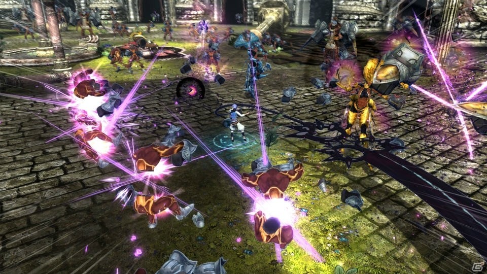 PS4「マリシアス フォールン」がダウンロード専用タイトルとして2017年初春にリリース―新章「終焉編」やその他新要素が追加された完結編にして集大成の画像42