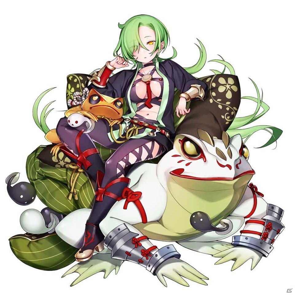 iOS/Android「妖怪百姫たん！」メインストーリー第二部が完結！記念キャンペーン「旅の軌跡 大召喚祭」が開催の画像5