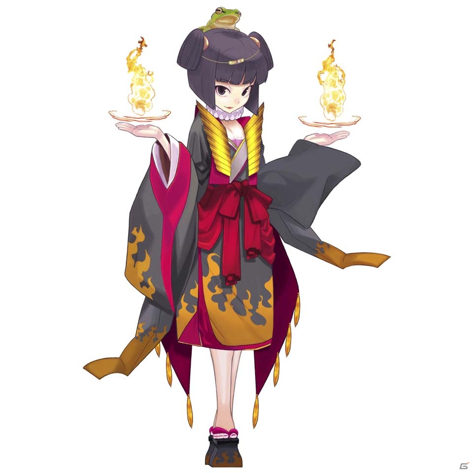 iOS/Android「妖怪百姫たん！」メインストーリー第二部が完結！記念キャンペーン「旅の軌跡 大召喚祭」が開催の画像6