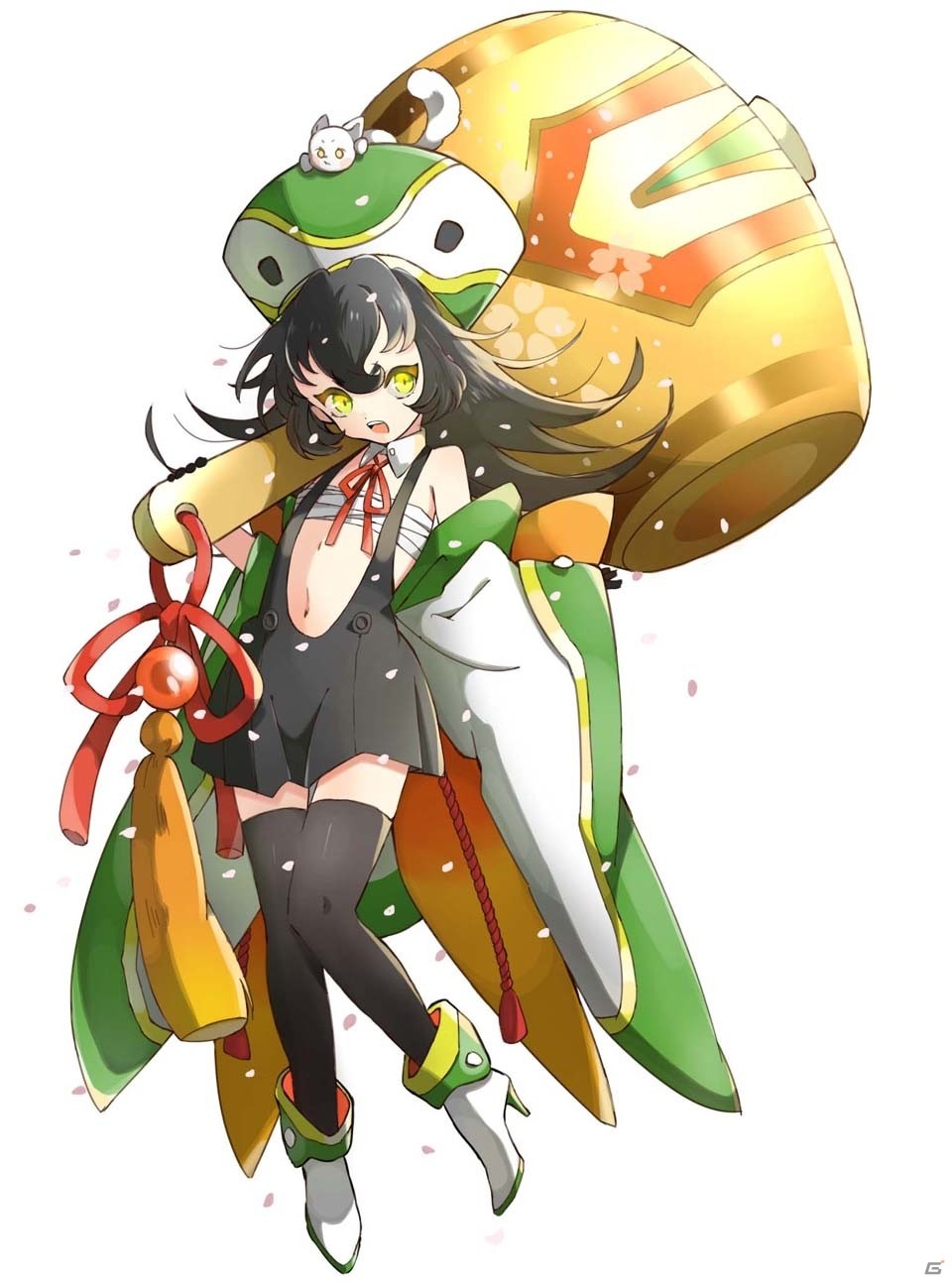 iOS/Android「妖怪百姫たん！」メインストーリー第二部が完結！記念キャンペーン「旅の軌跡 大召喚祭」が開催の画像7
