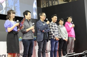 【ジャンプフェスタ2017】「ダイの大冒険」コラボではバラン、ハドラーも登場！「星のドラゴンクエスト」スペシャルステージをレポートの画像1