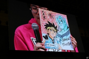 【ジャンプフェスタ2017】「ダイの大冒険」コラボではバラン、ハドラーも登場！「星のドラゴンクエスト」スペシャルステージをレポートの画像3