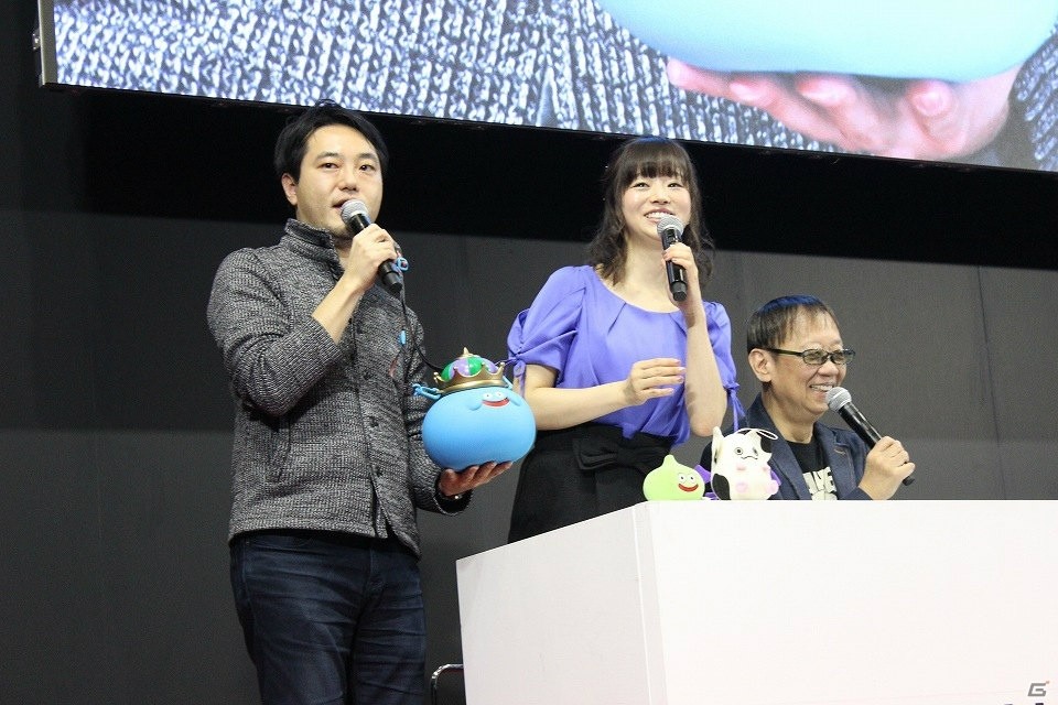 【ジャンプフェスタ2017】「ダイの大冒険」コラボではバラン、ハドラーも登場！「星のドラゴンクエスト」スペシャルステージをレポートの画像14