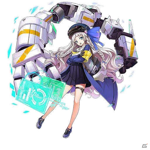 iOS/Android「【18】キミト ツナガル パズル」高橋李依さんがCVを担当する「ハイテクサンタ アインシュタイン」が登場！の画像3