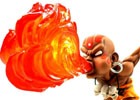 「ストリートファイター」ヨガフレイムを再現したLEDサウンド付きダルシムフィギュアが発売決定！