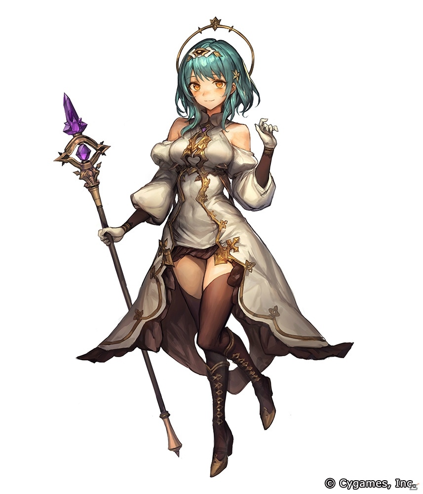 「神撃のバハムート」“ぷちキャラ”による爽快ターン制コマンドバトルが楽しめる新コンテンツ「クエスト新章」が実装決定！の画像2