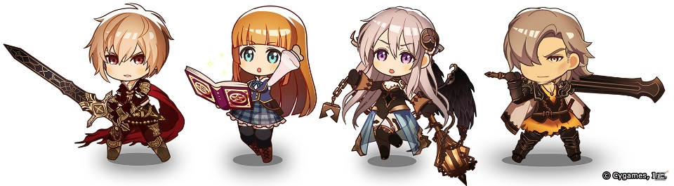 進撃のバハムート モニカ