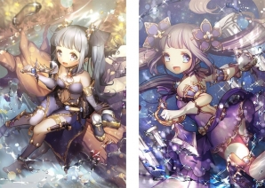 iOS/Android「グランスフィア～宿命の王女と竜の騎士～」新ユニットのバトルボイス声優オーディションが「DMM.yell」にて開催！の画像2
