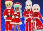 iOS/Android「ワールドネバーランド エルネア王国の日々」クリスマスキャンペーンが開始！「ワールドネバーランド」2作品の半額セールも実施決定