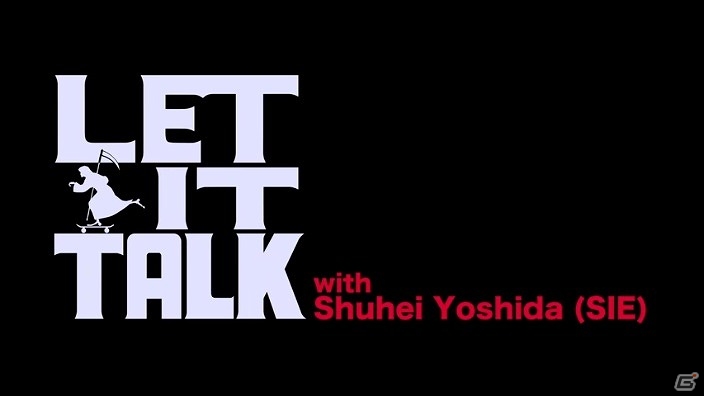 PS4「LET IT DIE」動画企画「LET IT TALK」にスペシャルゲストとして吉田修平氏が登場！の画像1