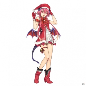 iOS/Android「アカシックリコード」クリスマス衣装のキャラクターが登場するピックアップ召喚が開始！ログインボーナスも実施の画像3