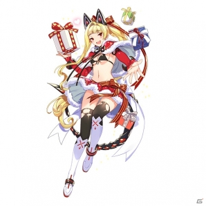 iOS/Android「アカシックリコード」クリスマス衣装のキャラクターが登場するピックアップ召喚が開始！ログインボーナスも実施の画像4