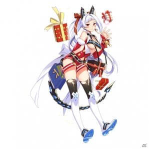 iOS/Android「アカシックリコード」クリスマス衣装のキャラクターが登場するピックアップ召喚が開始！ログインボーナスも実施の画像5