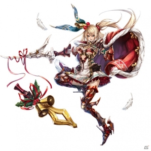 iOS/Android「アカシックリコード」クリスマス衣装のキャラクターが登場するピックアップ召喚が開始！ログインボーナスも実施の画像7