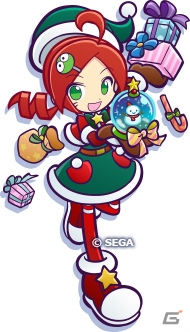 「ぷよぷよ!!クエスト」サンタりんごなど限定キャラが登場する“聖夜のプレゼント祭り”が12月21日より開催！の画像3