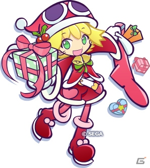 「ぷよぷよ!!クエスト」サンタりんごなど限定キャラが登場する“聖夜のプレゼント祭り”が12月21日より開催！の画像5