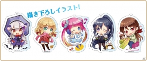 iOS/Android「グリモア～私立グリモワール魔法学園～」が「コミックマーケット 91」に出展！後藤沙緒里さん出演のお渡し会も開催決定の画像7