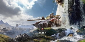 「World of Tanks Blitz」メカニックデザイナー・大河原邦男氏が手がけたオリジナル戦車「O-47」が12月22日より販売！の画像1
