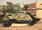 「World of Tanks Blitz」メカニックデザイナー・大河原邦男氏が手がけたオリジナル戦車「O-47」が12月22日より販売！