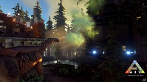 多彩な恐竜と“ジュラシック”な世界を作り上げるPC向けサンドボックスゲーム「ARK：Survival Evolved Online」が2017年1月1日に配信の画像4