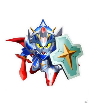 「SDガンダム外伝まつり」×ガンダムゲームアプリ第1弾が開催！「フルアーマー騎士ガンダム」が手に入るキャンペーンが開始の画像3