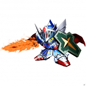 「SDガンダム外伝まつり」×ガンダムゲームアプリ第1弾が開催！「フルアーマー騎士ガンダム」が手に入るキャンペーンが開始の画像4