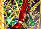 iOS/Android「スーパー戦隊レジェンドウォーズ」クリスマス限定カードが排出される「クリスマスガシャ」が開催！Vカード獲得イベント「地球を護るは天使の使命！」も