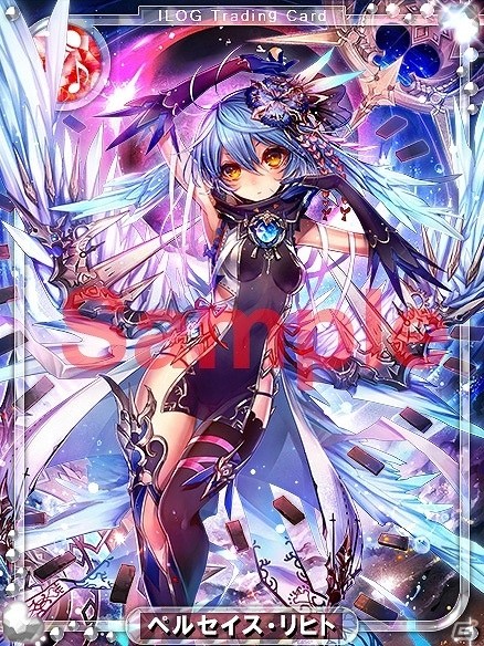 「アイログfor dゲーム」が「神魔×継承！ラグナブレイク」とコラボ！限定カードやアイドルを手に入れようの画像3