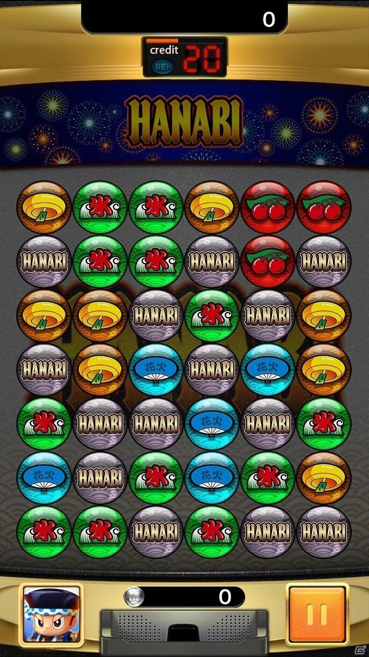 パズル×スロット＝パズスロ！iOS/Android「ユニバラッシュ」が配信開始の画像2