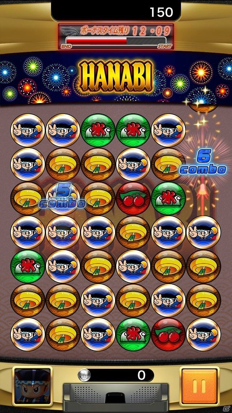 パズル×スロット＝パズスロ！iOS/Android「ユニバラッシュ」が配信開始の画像4
