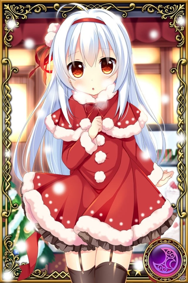iOS/Android「麻雀ヴィーナスバトル」クリスマス限定キャラが登場するガチャイベントが開催！の画像3