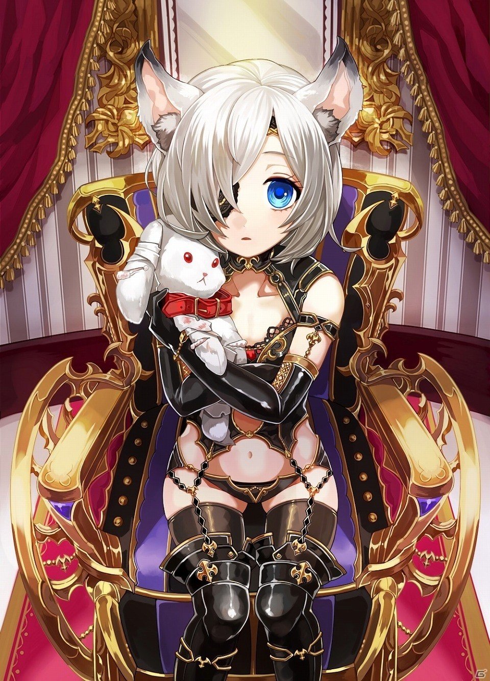 iOS/Android「ヴィーナス†ブレイド」占領戦イベント「Winter Vacation!」が開催！ 「くるくるプライズ召喚」も登場の画像2