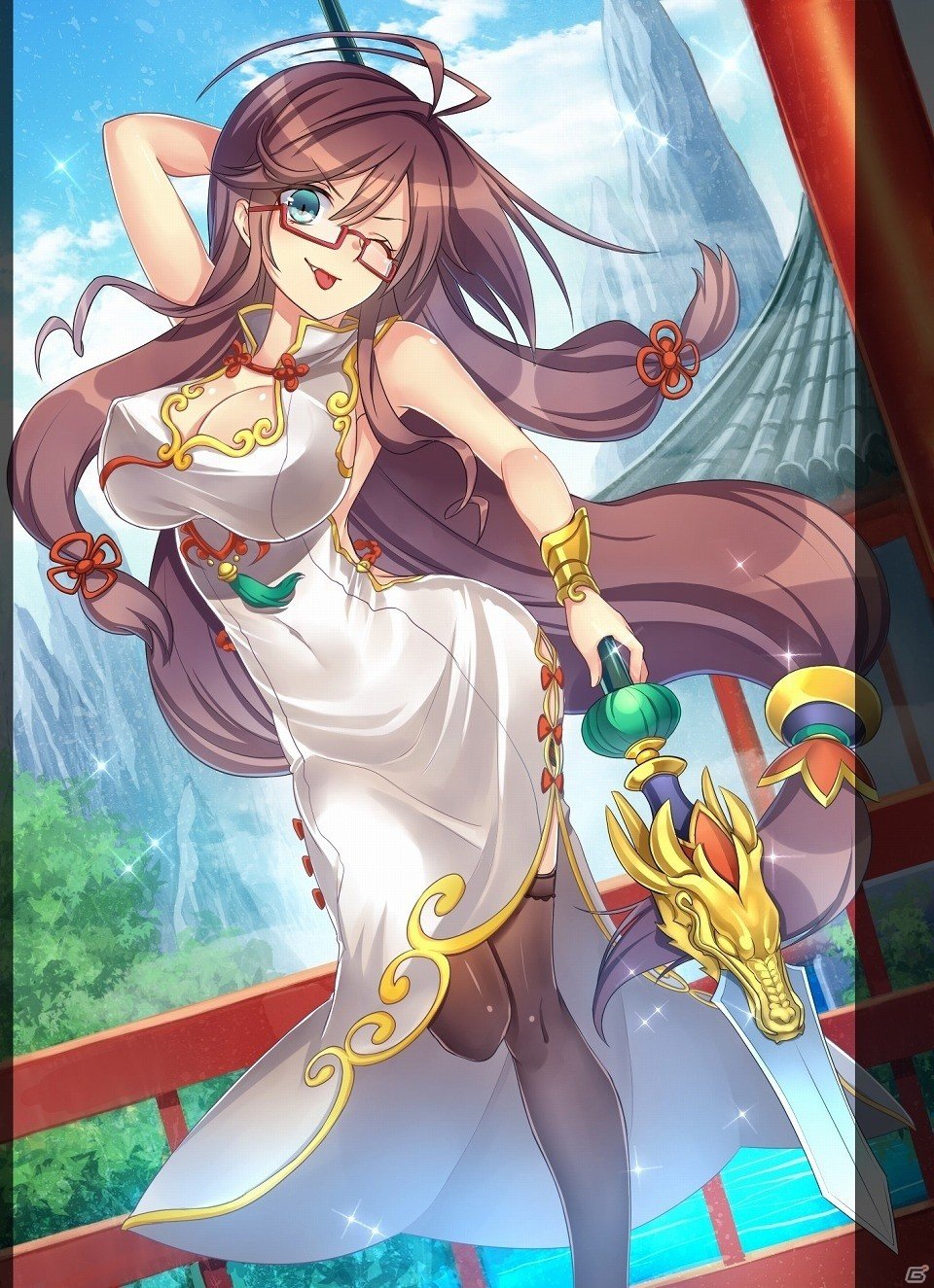iOS/Android「ヴィーナス†ブレイド」占領戦イベント「Winter Vacation!」が開催！ 「くるくるプライズ召喚」も登場の画像3