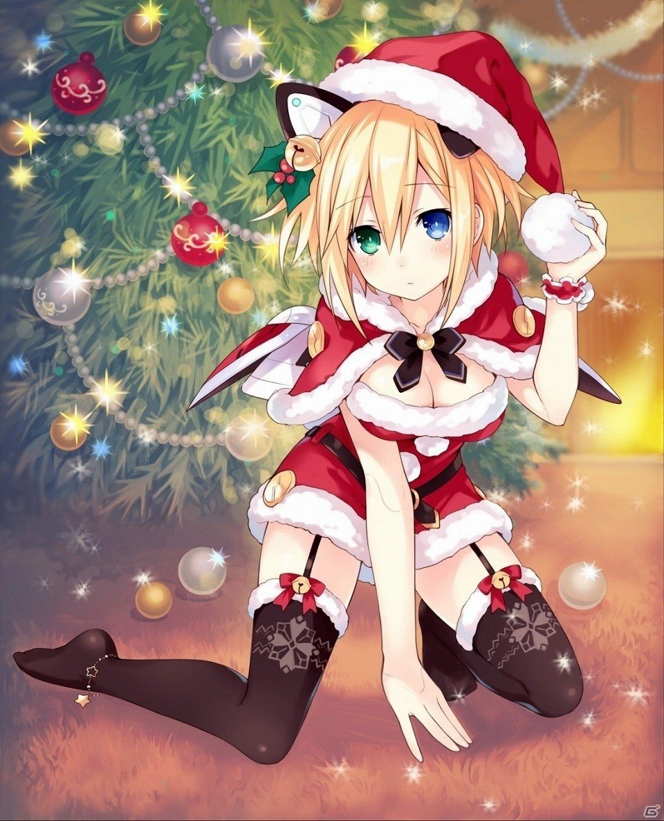 iOS/Android「アンジュ・ヴィエルジュ ～ガールズバトル～」クリスマス