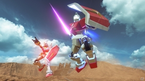 PS4「GUNDAM VERSUS」“ブーストダイブ”や“ストライカーセレクト”の追加など、独自の方向性の意図についても聞けたメディア体験会レポート