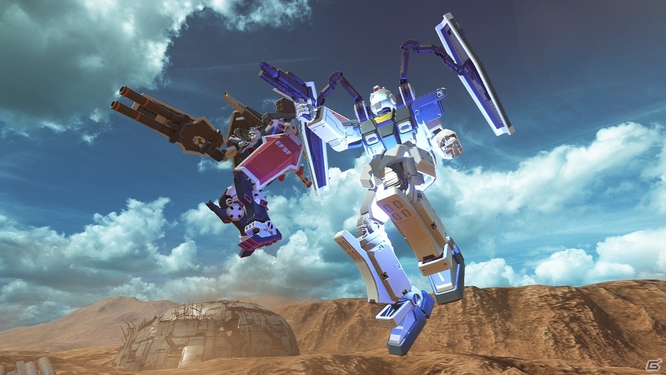 PS4「GUNDAM VERSUS」“ブーストダイブ”や“ストライカーセレクト”の追加など、独自の方向性の意図についても聞けたメディア体験会レポートの画像12