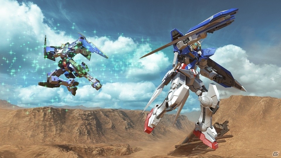 PS4「GUNDAM VERSUS」“ブーストダイブ”や“ストライカーセレクト”の追加など、独自の方向性の意図についても聞けたメディア体験会レポートの画像13