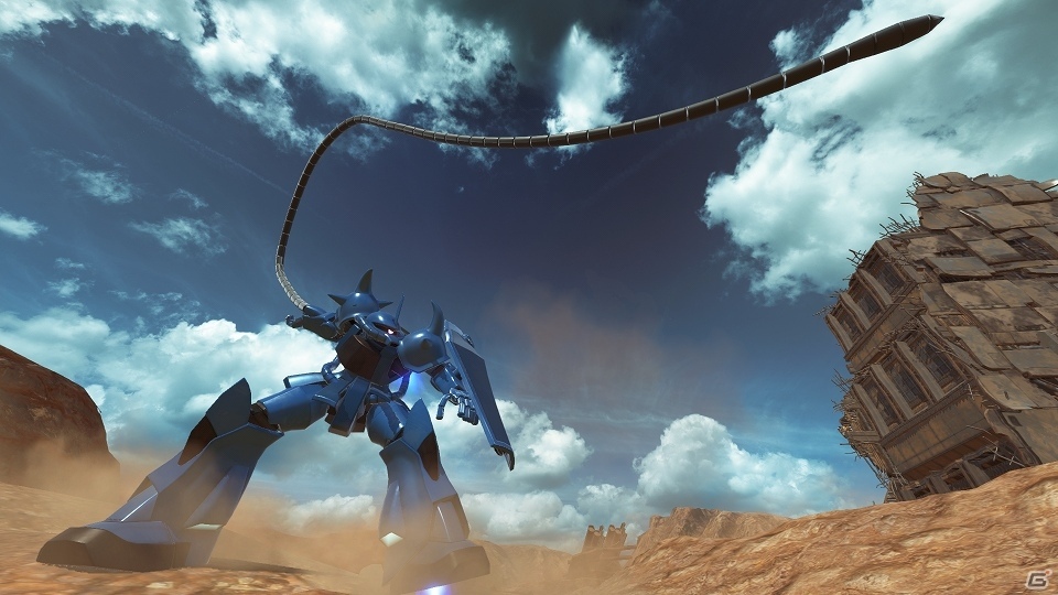PS4「GUNDAM VERSUS」“ブーストダイブ”や“ストライカーセレクト”の追加など、独自の方向性の意図についても聞けたメディア体験会レポートの画像27