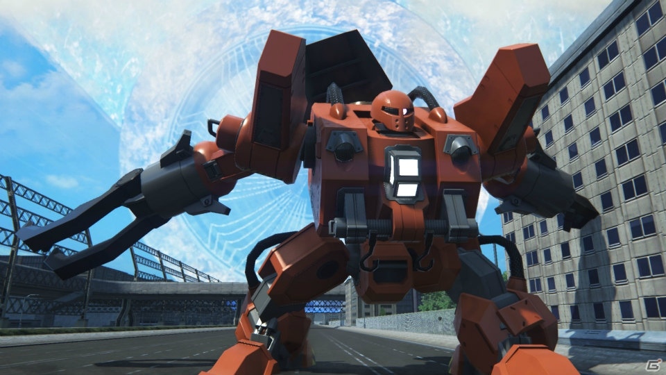 「ガンダムブレイカー3」第4弾DLC「BUILD EVOLUTION」の追加ミッションや参戦ガンプラを紹介！さらなる高みを目指せる“リミットブレイカー”の情報もの画像10
