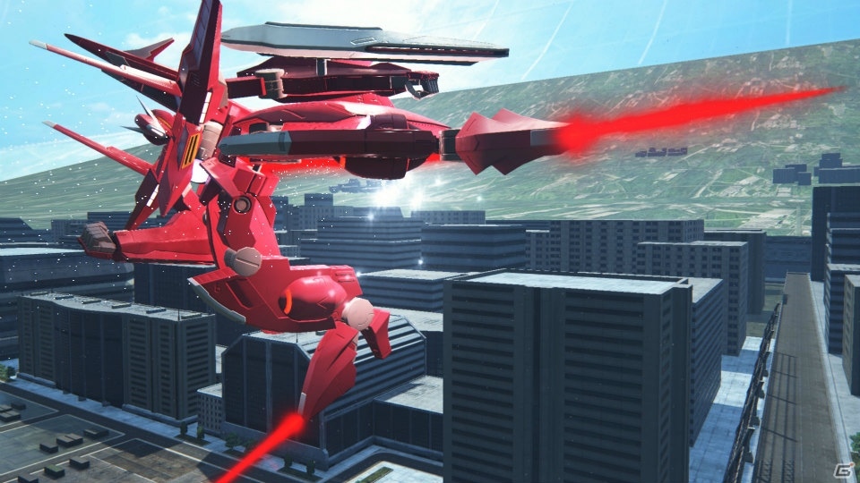「ガンダムブレイカー3」第4弾DLC「BUILD EVOLUTION」の追加ミッションや参戦ガンプラを紹介！さらなる高みを目指せる“リミットブレイカー”の情報もの画像13