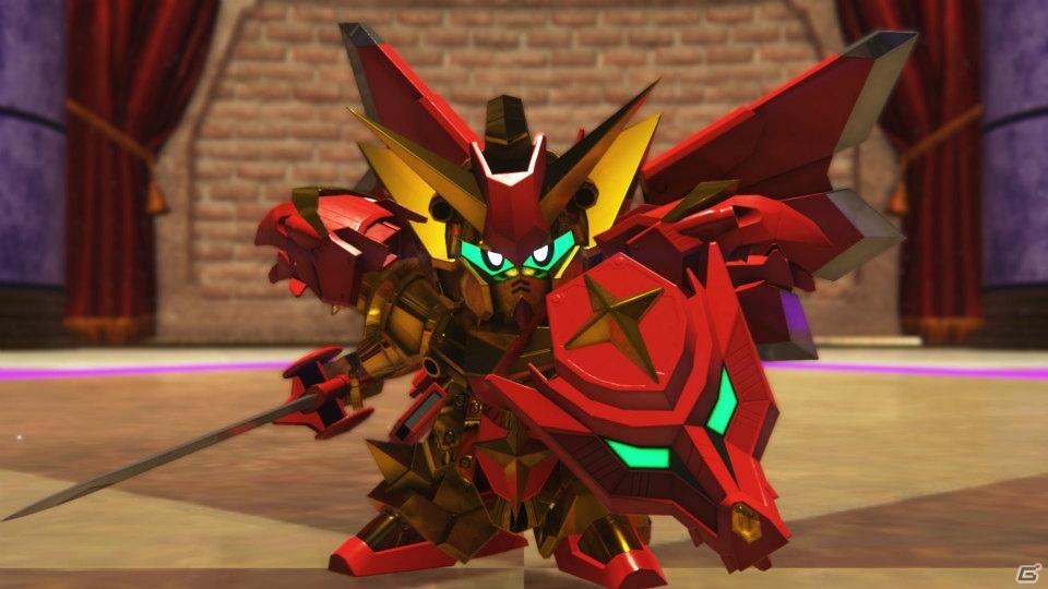 「ガンダムブレイカー3」第4弾DLC「BUILD EVOLUTION」の追加ミッションや参戦ガンプラを紹介！さらなる高みを目指せる“リミットブレイカー”の情報もの画像14