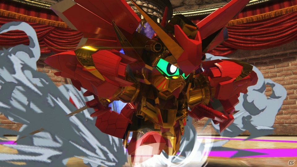 「ガンダムブレイカー3」第4弾DLC「BUILD EVOLUTION」の追加ミッションや参戦ガンプラを紹介！さらなる高みを目指せる“リミットブレイカー”の情報もの画像16