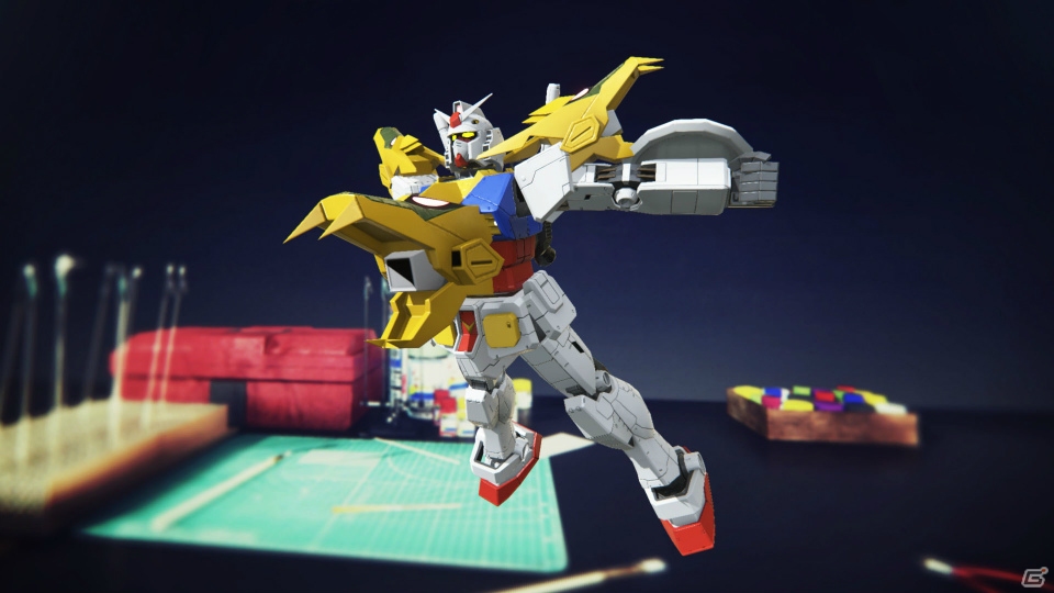 「ガンダムブレイカー3」第4弾DLC「BUILD EVOLUTION」の追加ミッションや参戦ガンプラを紹介！さらなる高みを目指せる“リミットブレイカー”の情報もの画像22