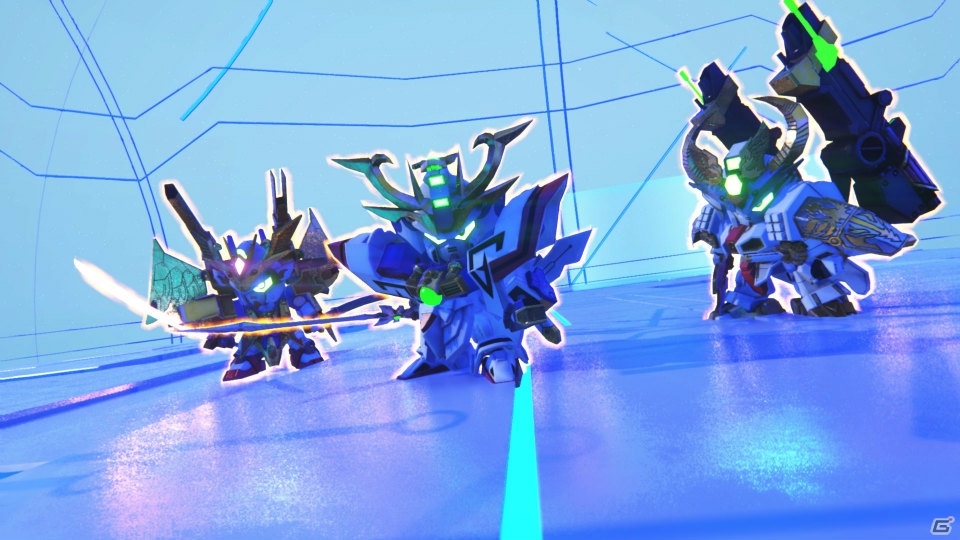 「ガンダムブレイカー3」第4弾DLC「BUILD EVOLUTION」の追加ミッションや参戦ガンプラを紹介！さらなる高みを目指せる“リミットブレイカー”の情報もの画像4