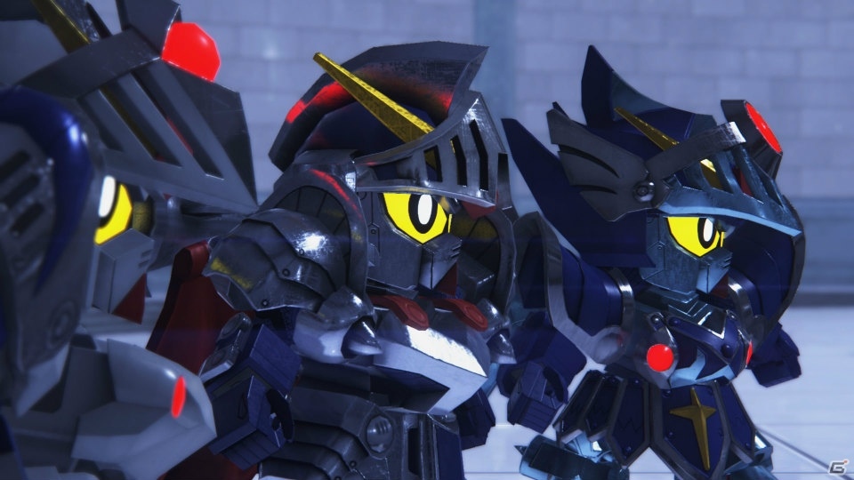「ガンダムブレイカー3」第4弾DLC「BUILD EVOLUTION」の追加ミッションや参戦ガンプラを紹介！さらなる高みを目指せる“リミットブレイカー”の情報もの画像5